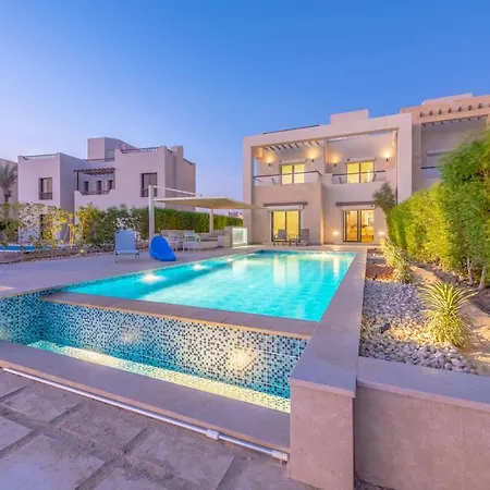Joubal Lagoon II 3-Bedroom Villa With Private Pool