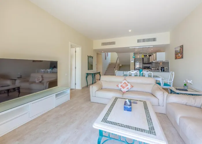 Joubal Lagoon Ii 4-bedroom With Private Pool & Lagoon Views Hurgada