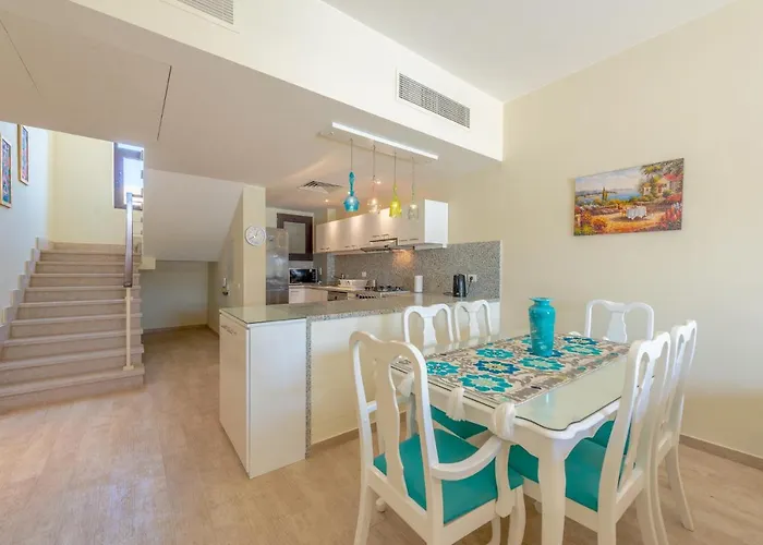 Joubal Lagoon Ii 4-bedroom With Private Pool & Lagoon Views Villa *