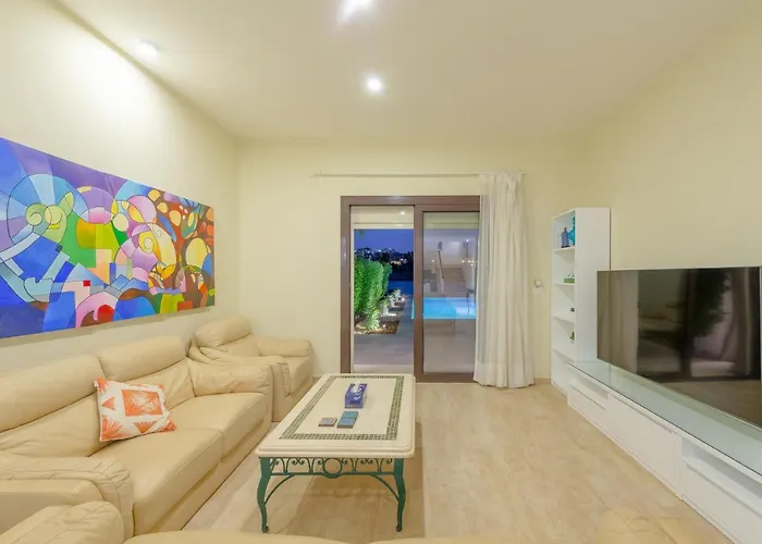 Joubal Lagoon Ii 4-bedroom With Private Pool & Lagoon Views Villa Hurgada